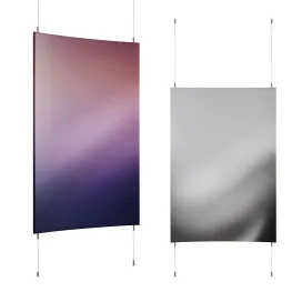 Arched panel ARC